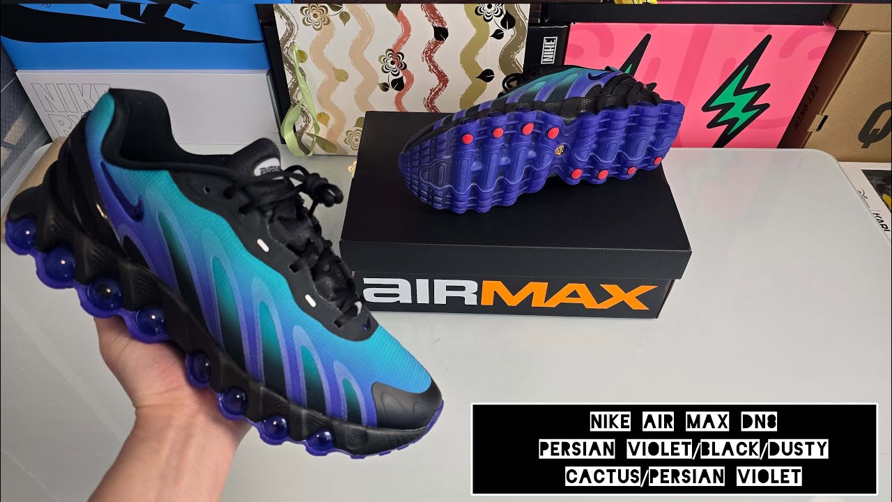 Nike Air Max Dn8 Aqua - On Feet and Check - Okay 81%
