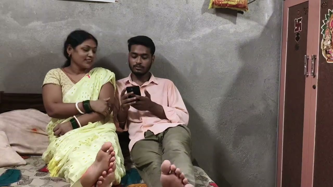 Chalak maa aur shararati beta part 2 😁😆