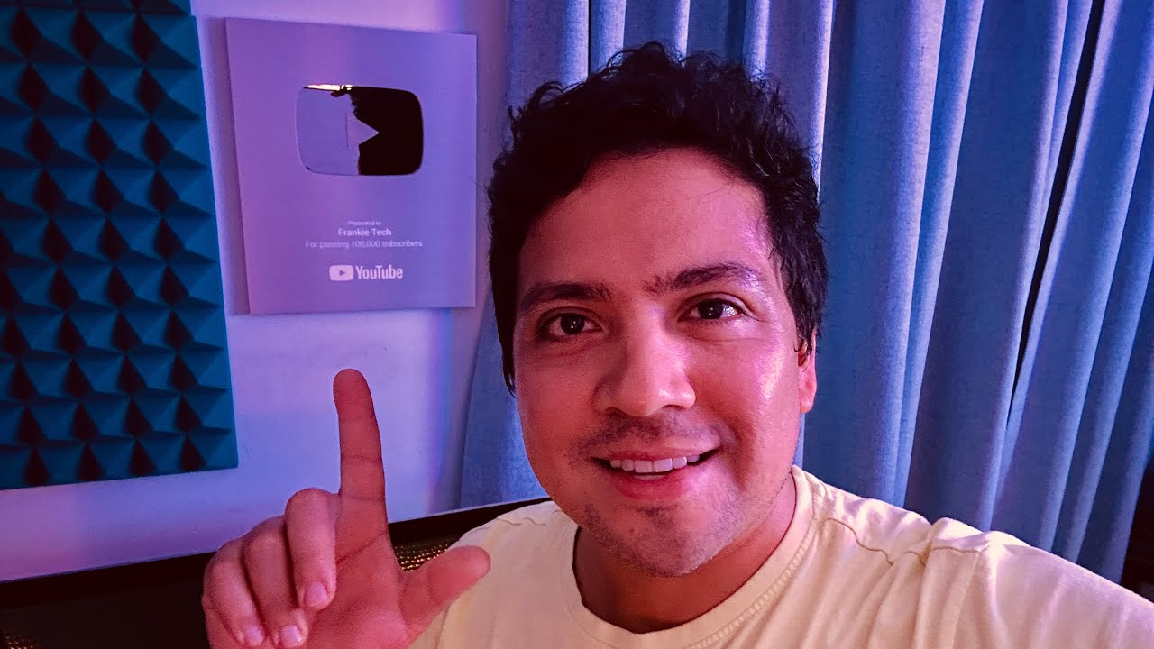 Greetings from Frankie Tech!