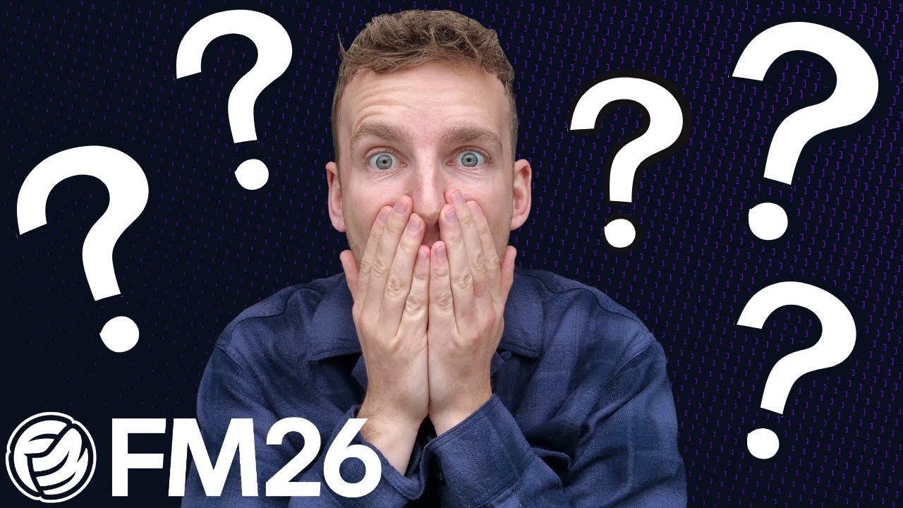 Je eerste keer Football Manager 2026? | Tutorial