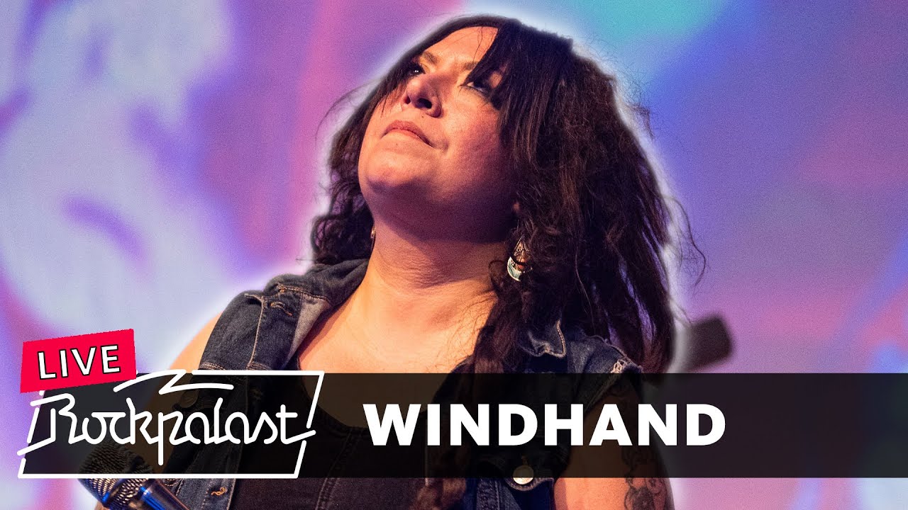 Windhand – Full Show live, Freak Valley Festival l 2025 | Rockpalast