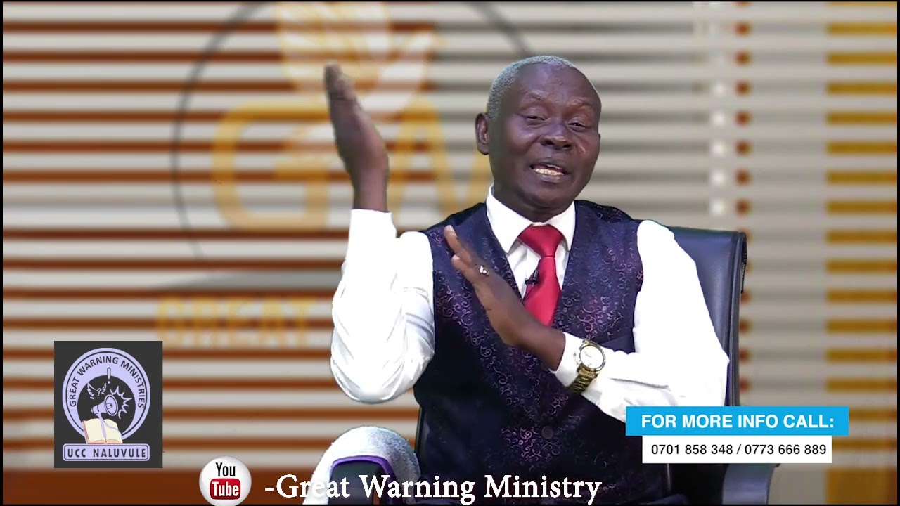 OKWENENYA | DEEPER THAN YOU THOUGHT | PR. BONNY MUSOKE