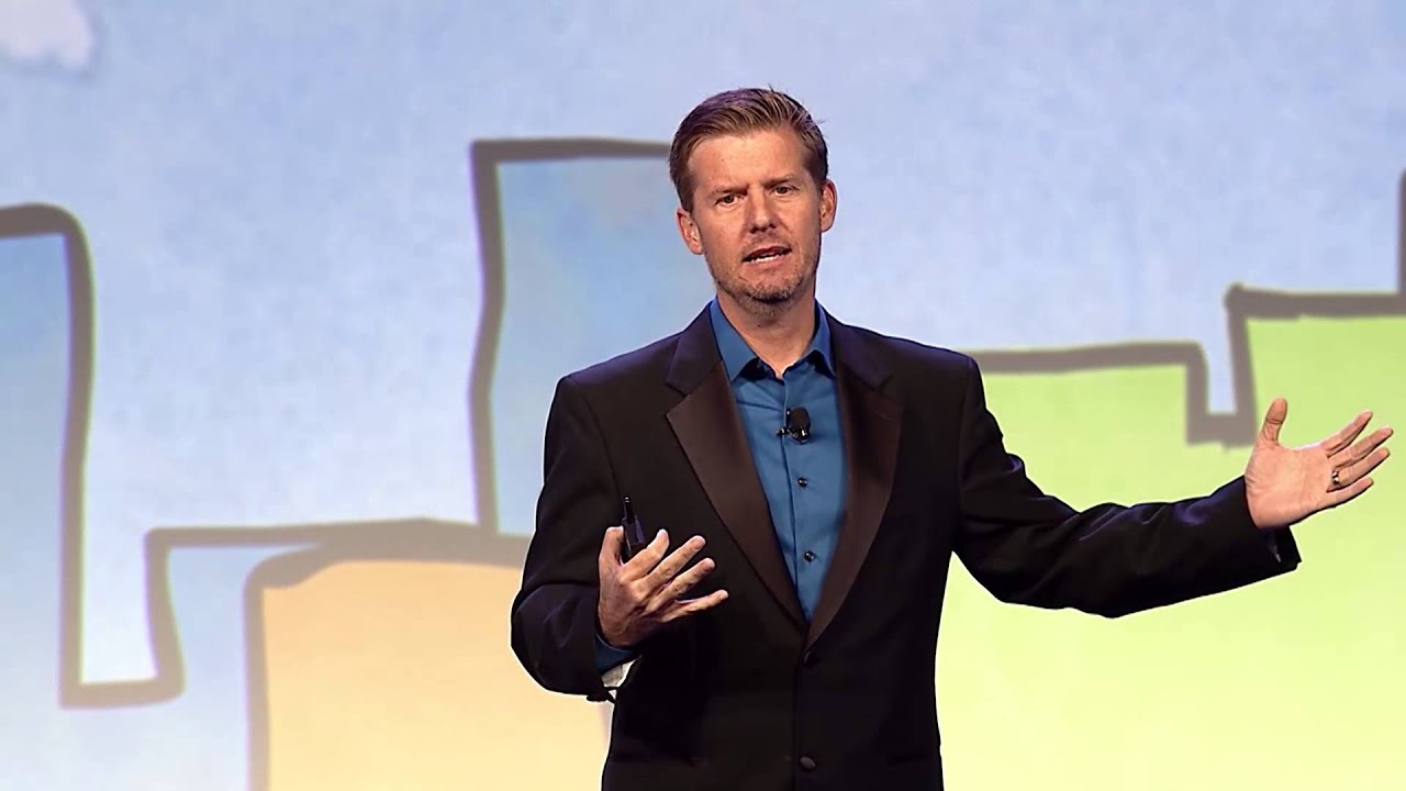 2014 AT&T Cybersecurity Conference Keynote - Stuart McClure, Cylance CEO