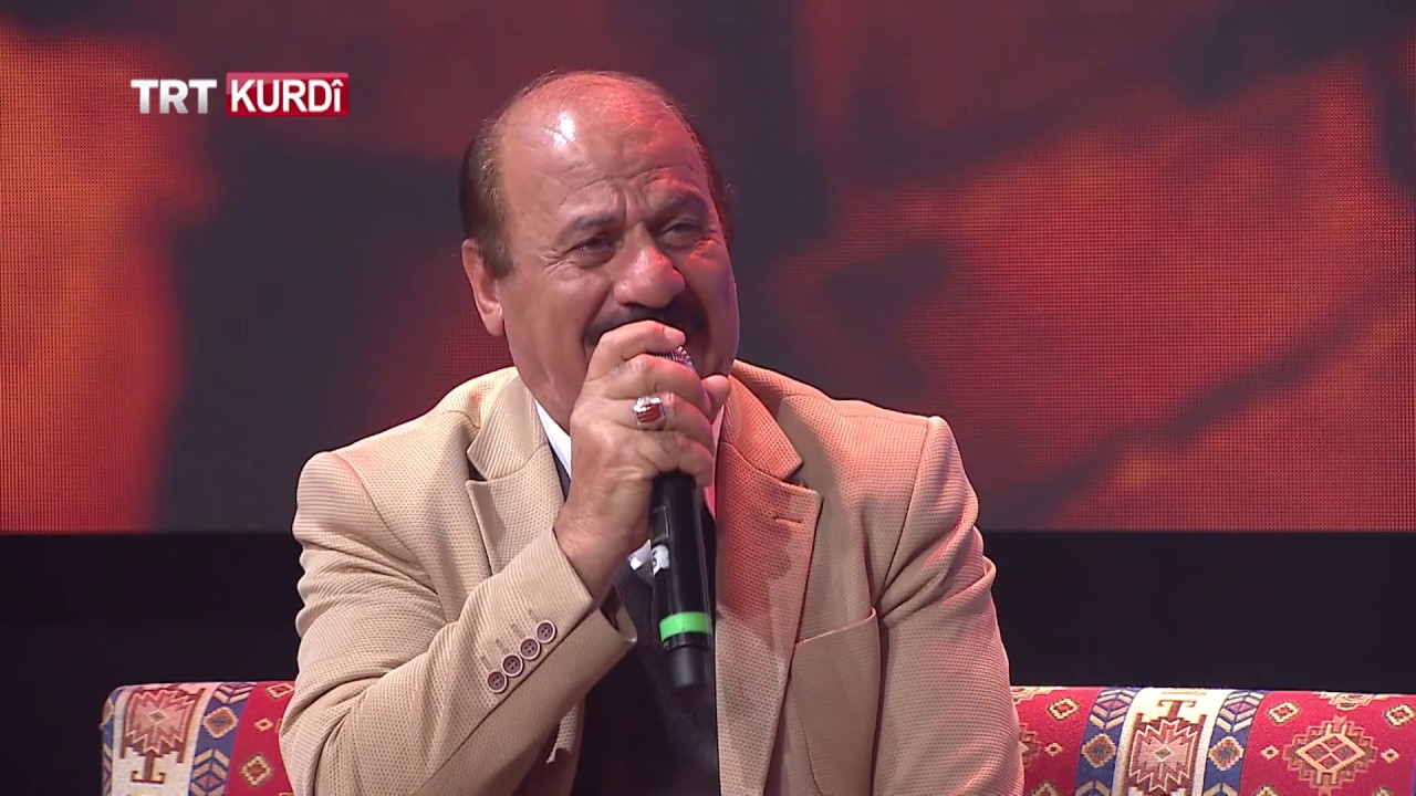 DENGBÊJ SERDÎNÊ QARLIOVA-ŞIVAN EZ IM