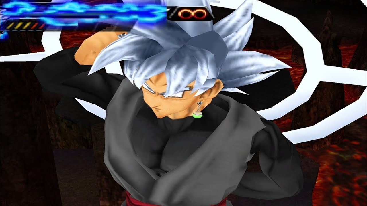 DBZ TTT MODS 