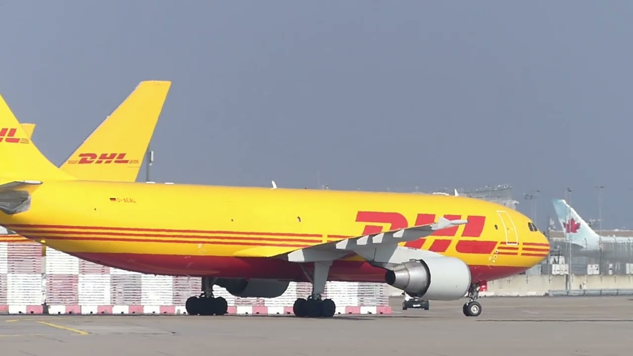 Frankfurt Airport ✈️ Von Mönchhof Kapelle 🖖 An Airport Ring ✈️ 20.3.2026