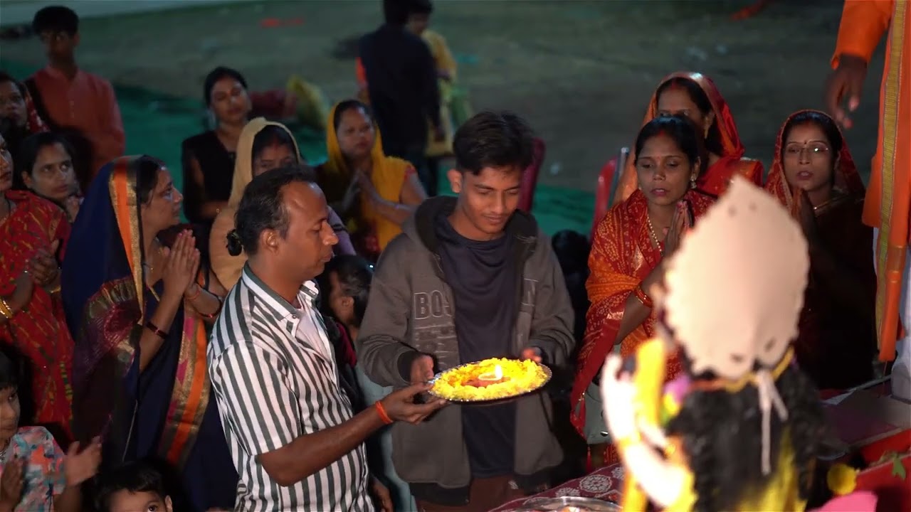 2026 - Shri Shri Maha Sarswati Puja - Bal Vidya Maha Yangya by Divya Chetna Foundation Kharghar