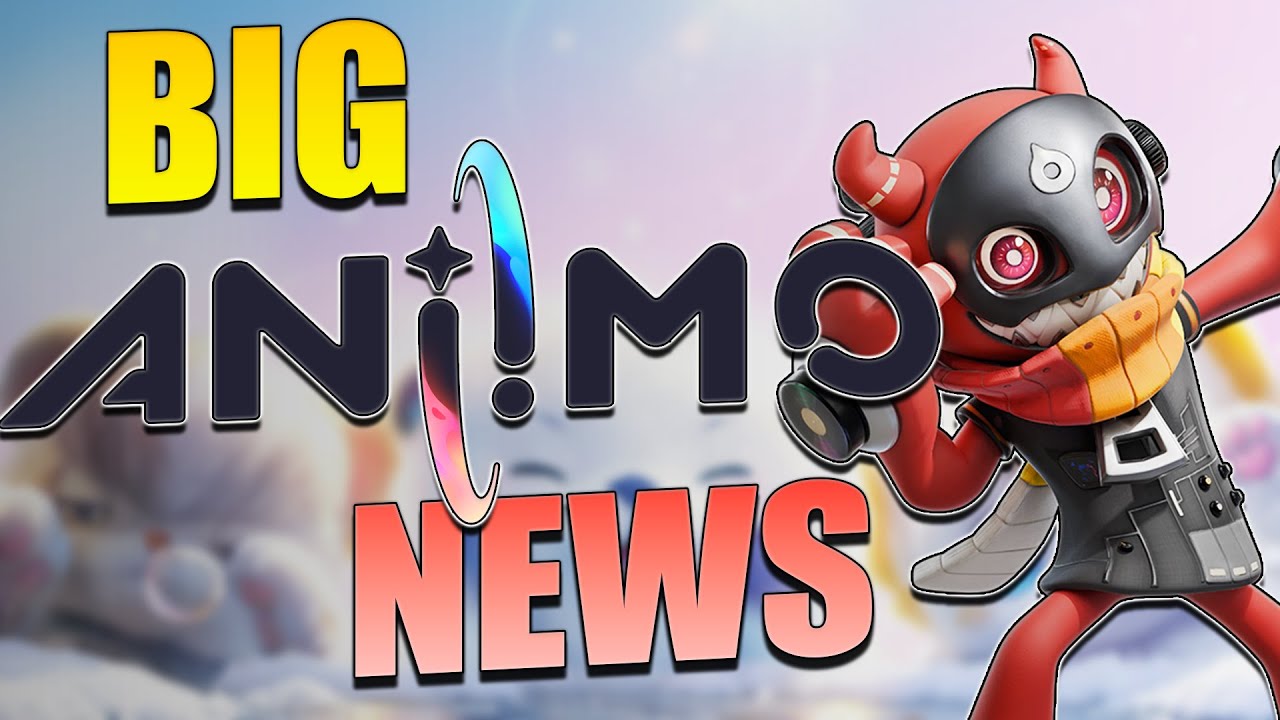 Aniimo BIG NEWS &ndash; New Closed Beta 2 Details Revealed