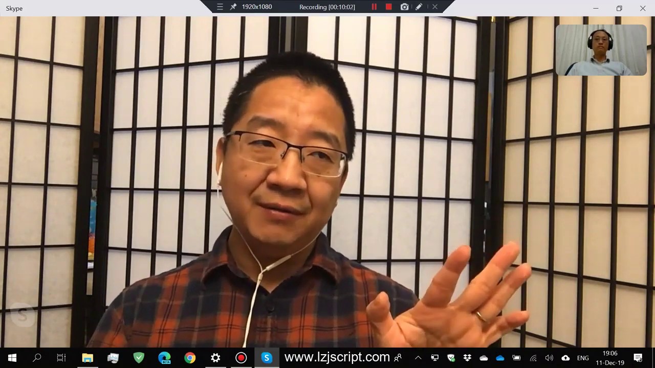 刘仲敬访谈 067 @ 20191211 论回民