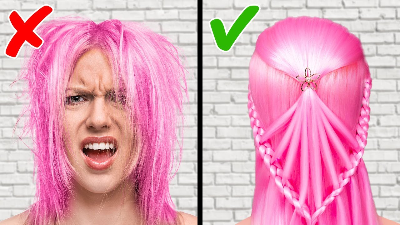 30 EASY HAIRSTYLES FOR A GORGEOUS LOOK