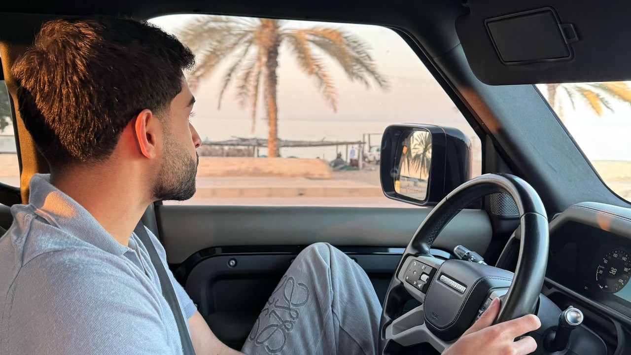 A Quick Weekend In Oman