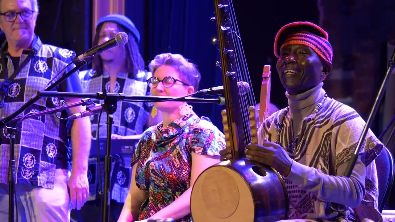 NJACKO BACKO @ Redwood Theatre 2025 -
