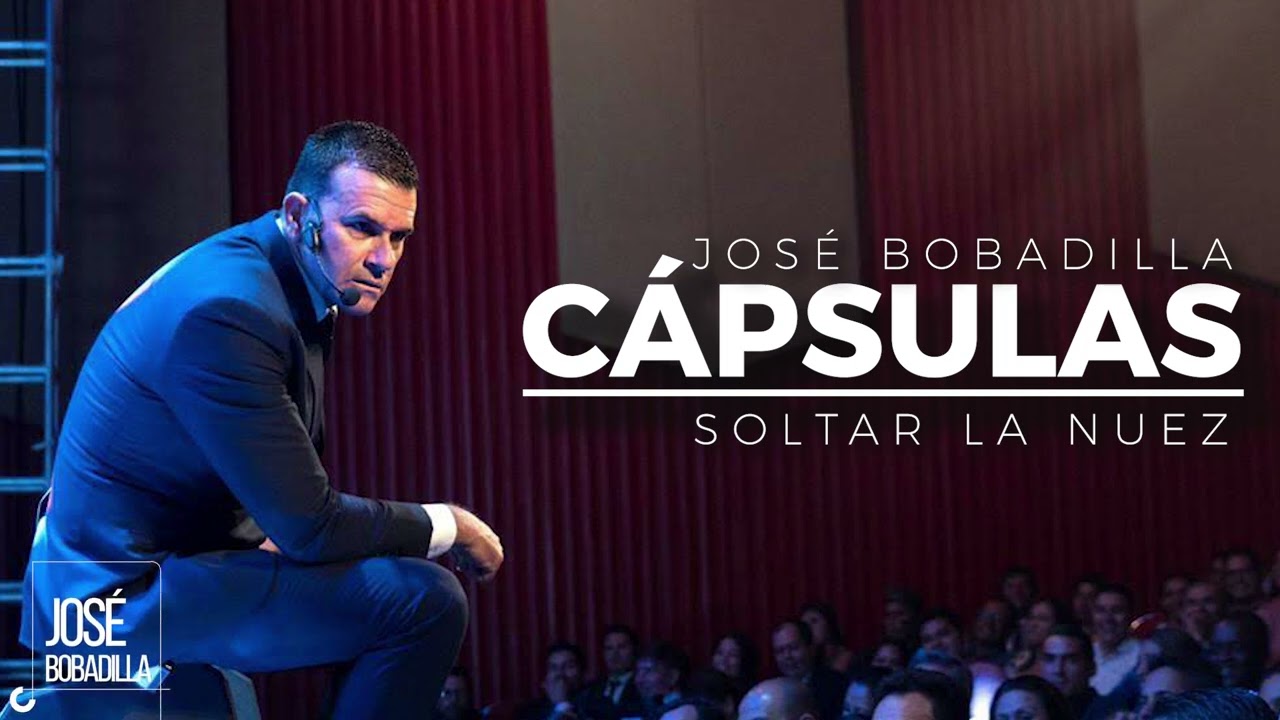 LA NUEZ - C&Aacute;PSULAS - Jos&eacute; Bobadilla Oficial