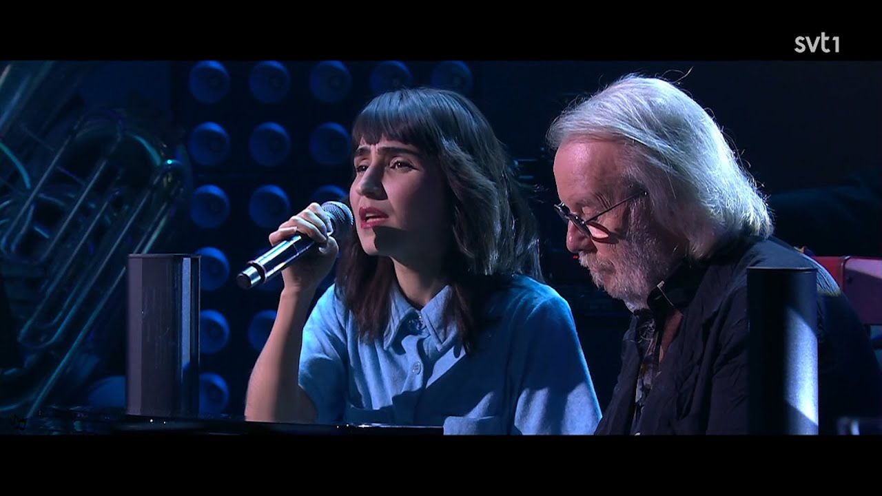 Laleh & Benny Anderssons Orkester - Against All Odds (Take a Look at Me Now) | Live 