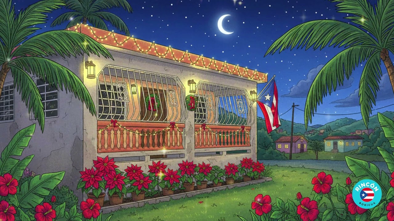 M&uacute;sica T&iacute;pica de Puerto Rico Instrumental Mix #7 🇵🇷  -  J&iacute;bara, Trova puertorrique&ntilde;a, y m&aacute;s