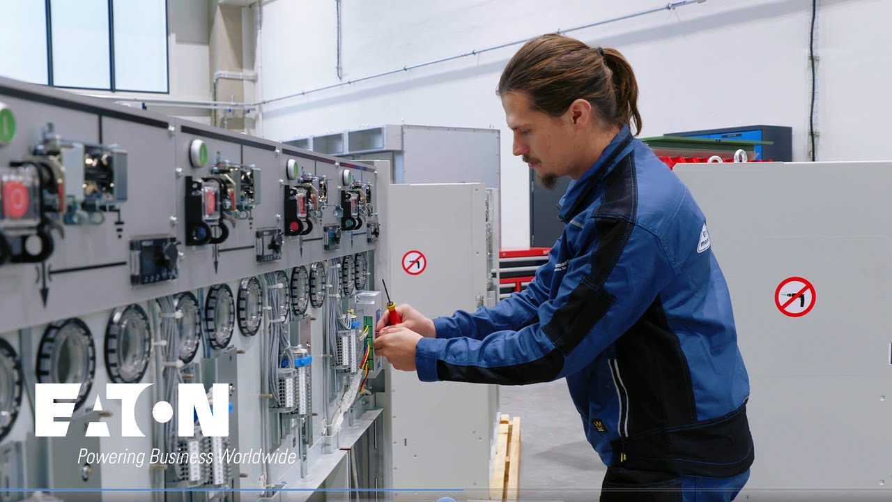 Rozdzielnica SN Xiria produkcji Elektromontażu Lublin