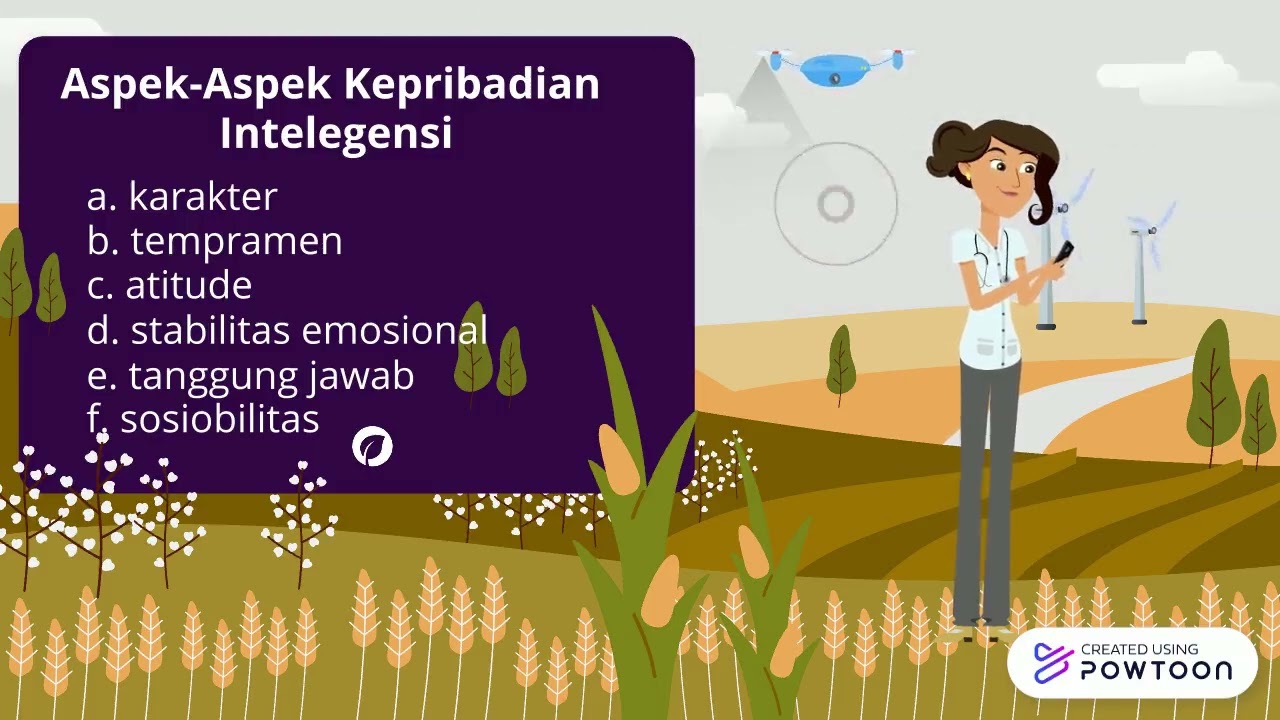 Food Industry Solutions Explainer Template