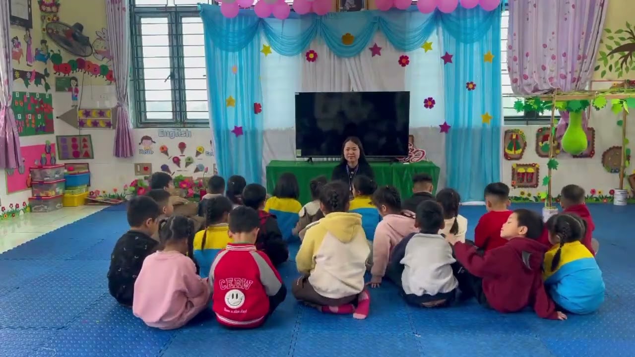 Bài thơ Hoa kết trái 1