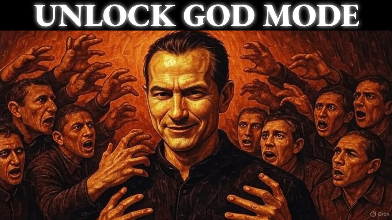Unlock Your God Mode: Machiavelli&rsquo;s Dark Secrets to Unstoppable Power & Inner Potential