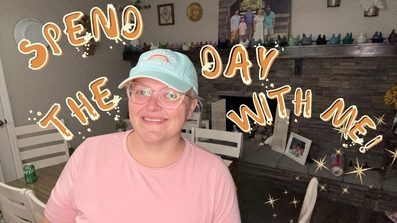 Spend The Day With Me‼️ || Lazy Dinner, Target, Life Chit Chat, Doing All The Things