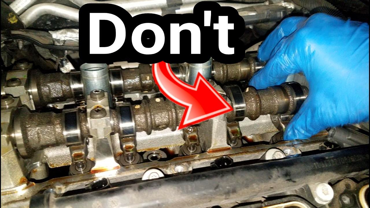 How to fix a motor ticking rattling noise. Rocker arms 3.6 Pentastar V6 Problems. The JT Feel Test.