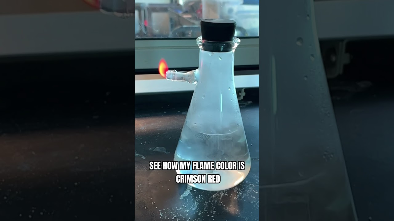 Have you ever seen lithium? #BeCurious #Chemistry #PeriodicTable