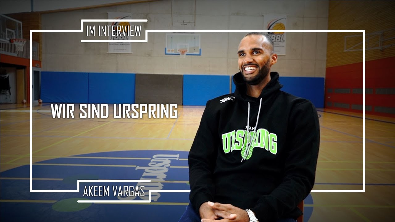 Akeem Vargas | WIR SIND URSPRING