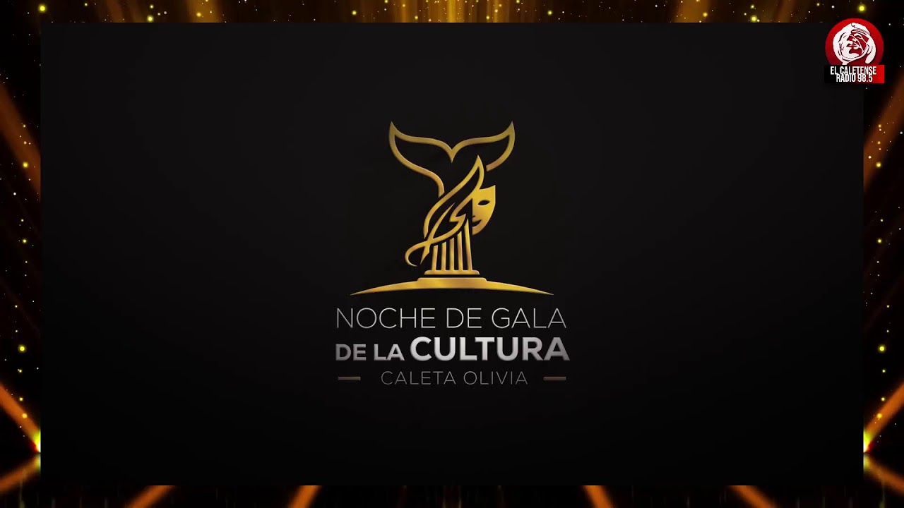 GALA DE LA CULTURA - CINE MUNICIPAL CALETA OLIVIA