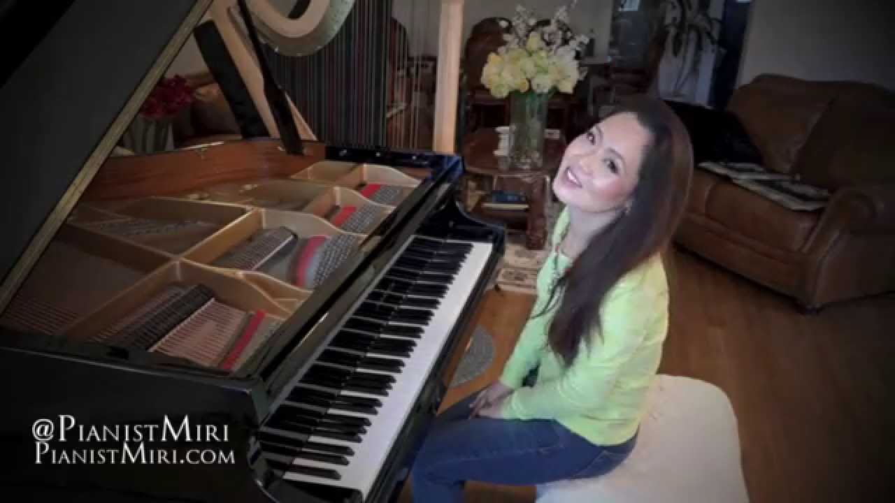 Skylar Grey - I Will Return (Furious 7 Soundtrack) | Piano Cover by Pianistmiri 이미리