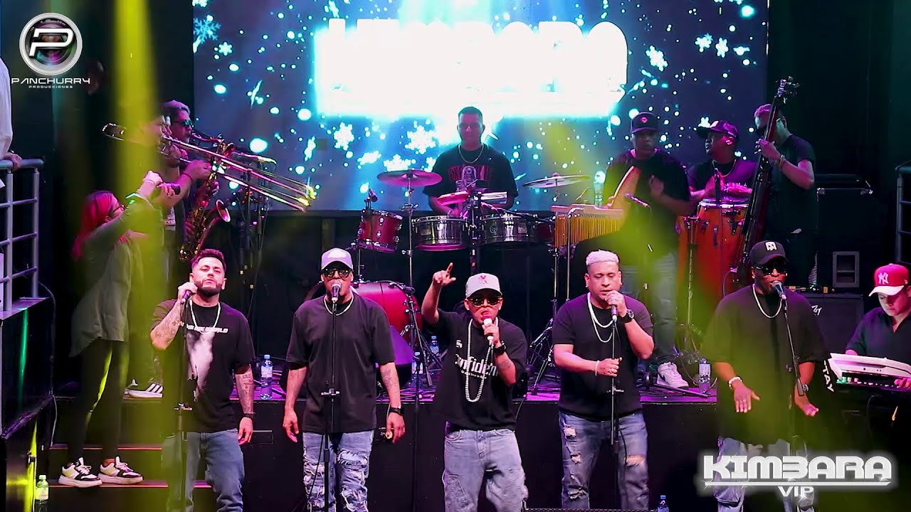 Si Una Vez / Que Agonía / Manos De Tijera ❌ Barrio Fino 🎼 ‪ ‪@KIMBARAVIP  24/08/2024