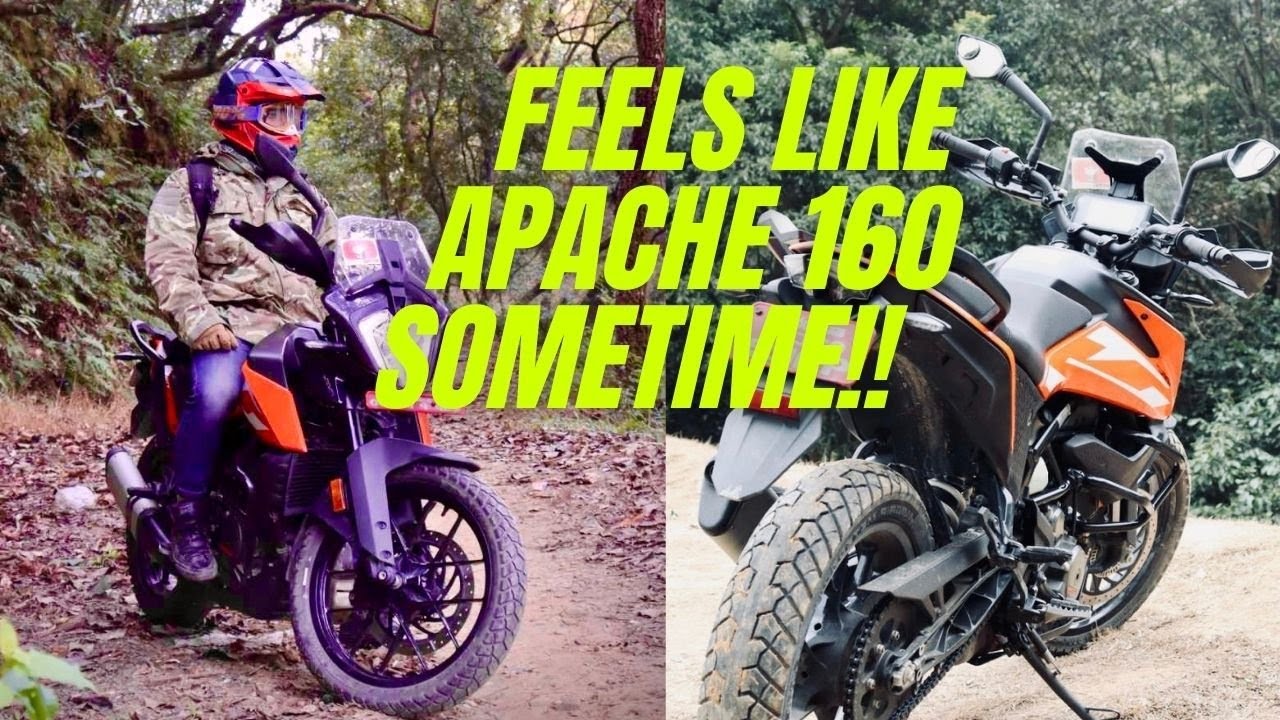KTM ADVENTURE 250 REVIEW | NEPALI | RAZIN VLOGS | EPISODE 4