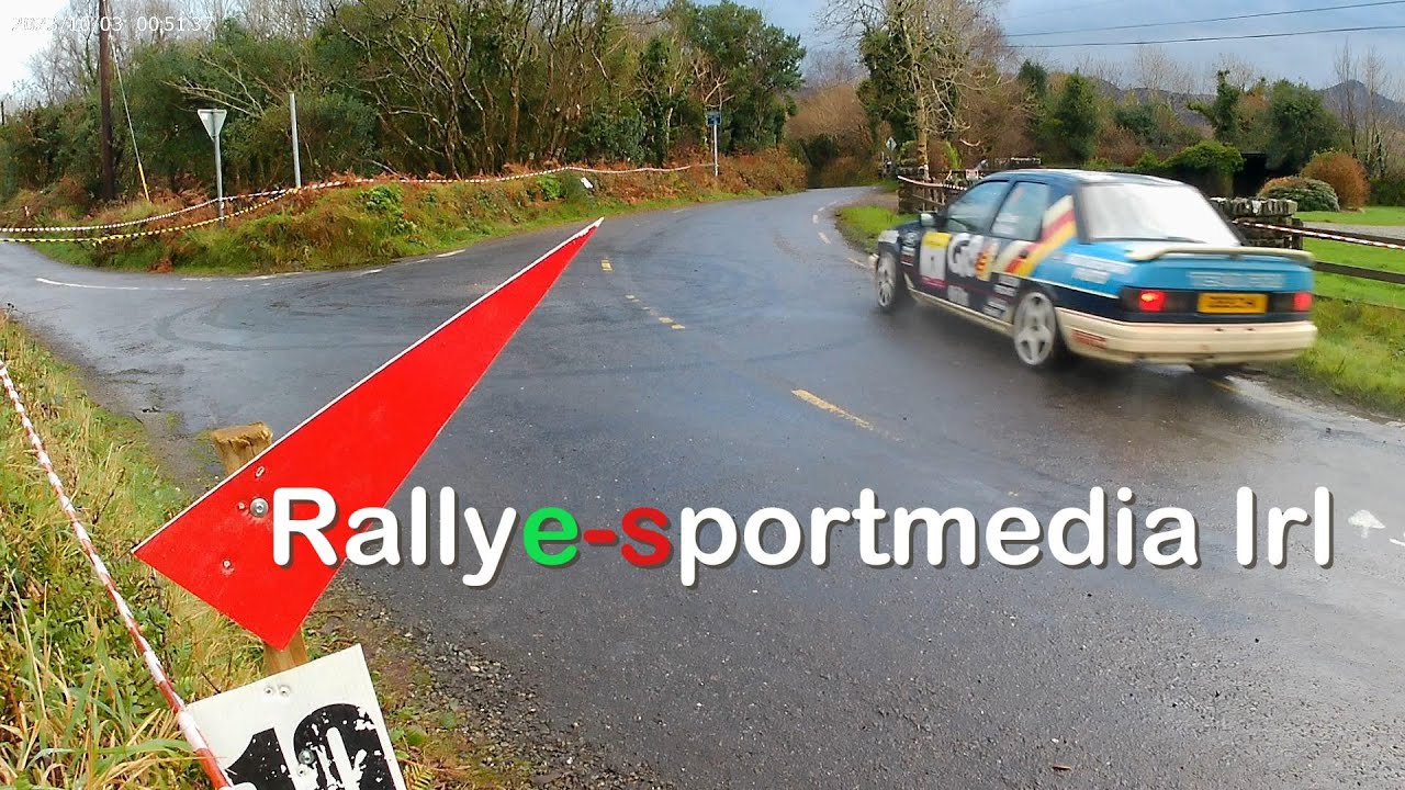 Killarney Historic Rally | 2023 | Rallye-sportmedia Irl c 2023
