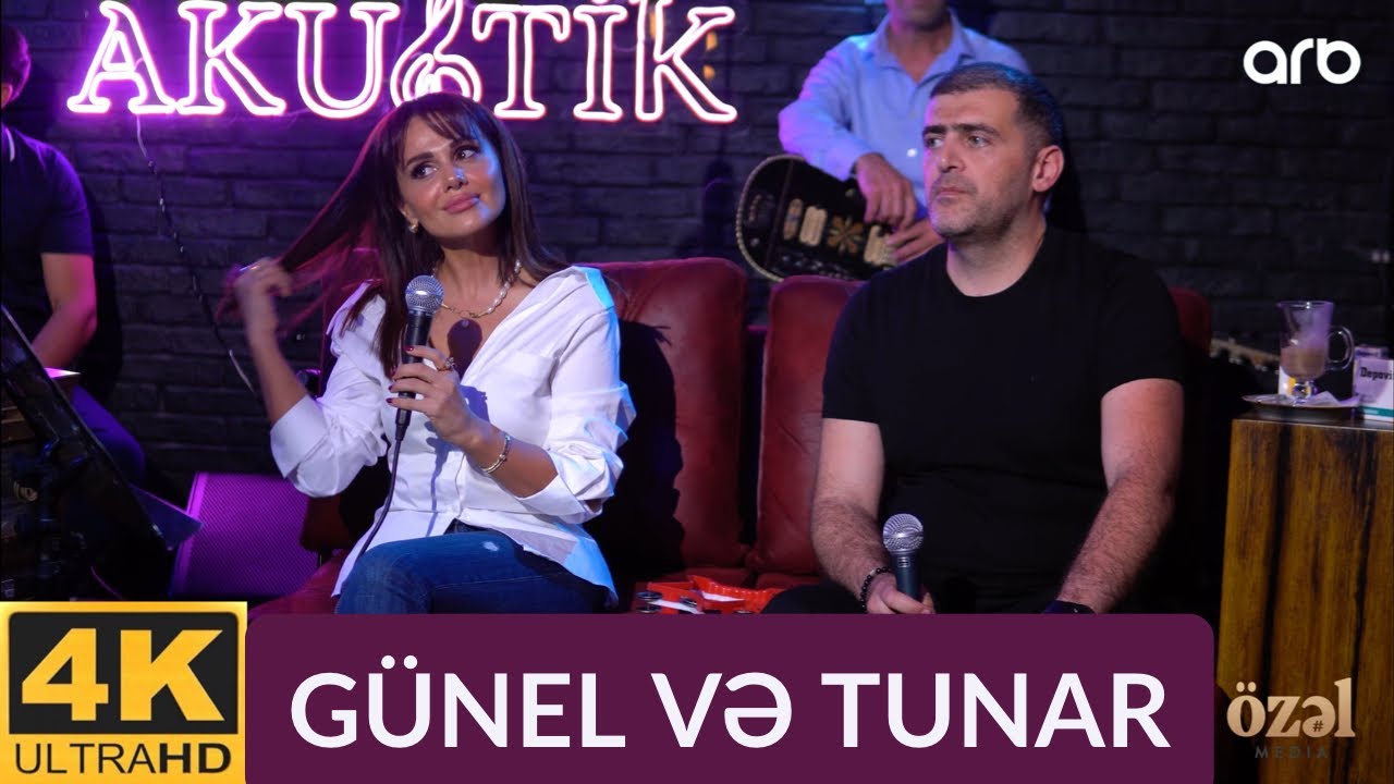 Özəl Media — Günel və Tunar | ARB TV