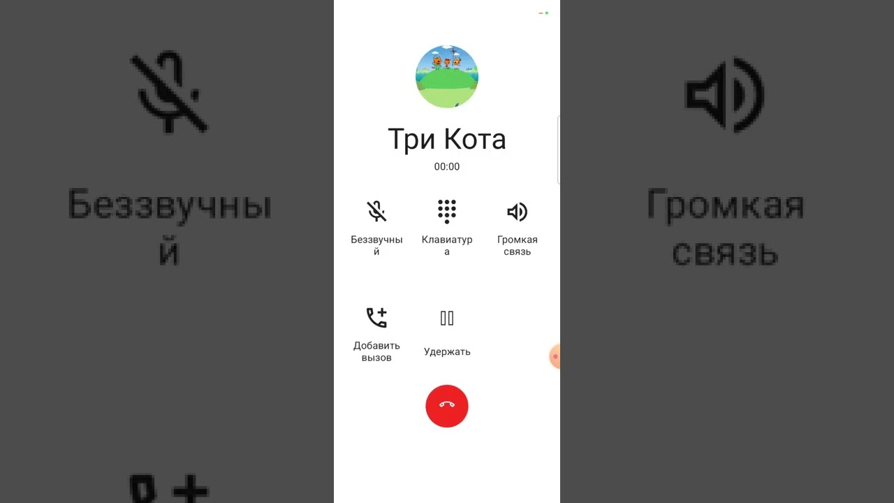 Мне звонят Три Кота 2 часть