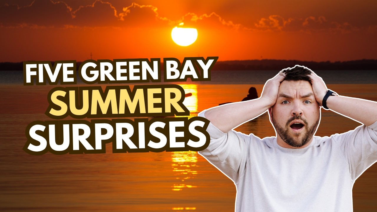 5 Reasons Summer in Green Bay Might Just Change Your Life