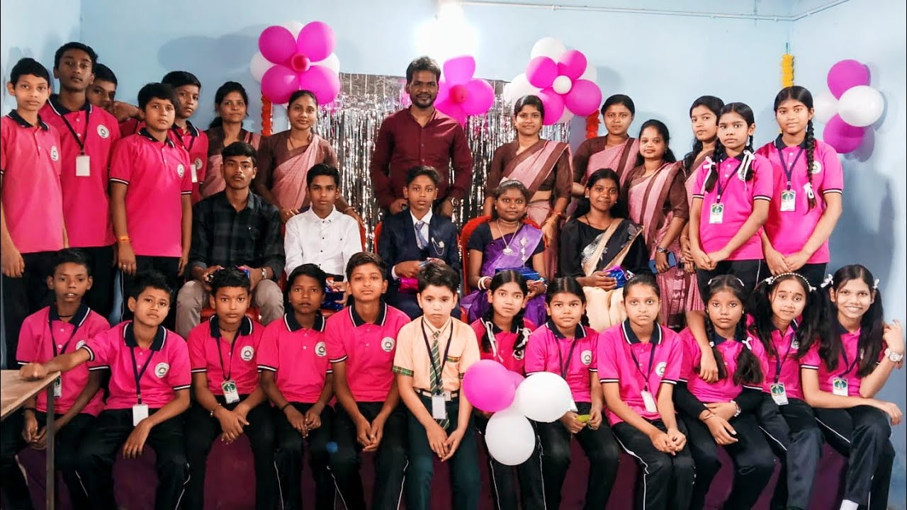 Farewell celebration in AVASAR SCHOOL BARADWAR #farewell #school #admission #education 