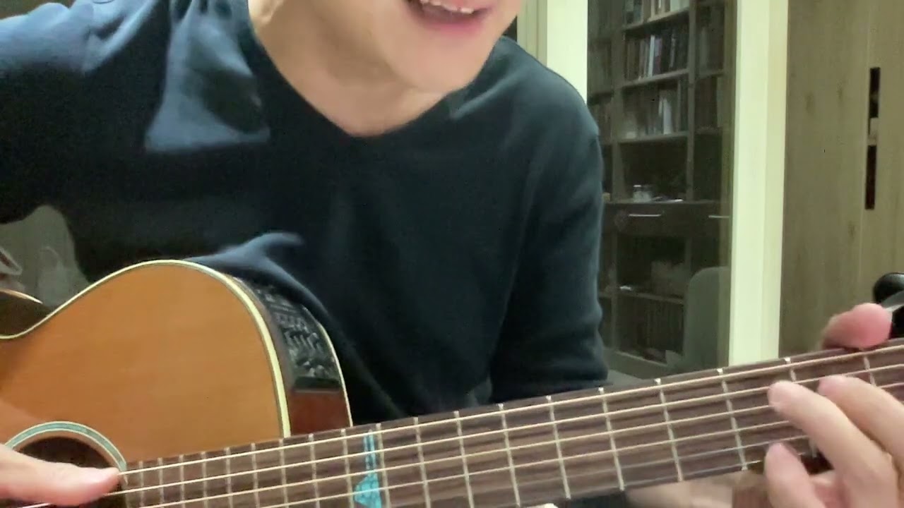 我只怪我自己 cover