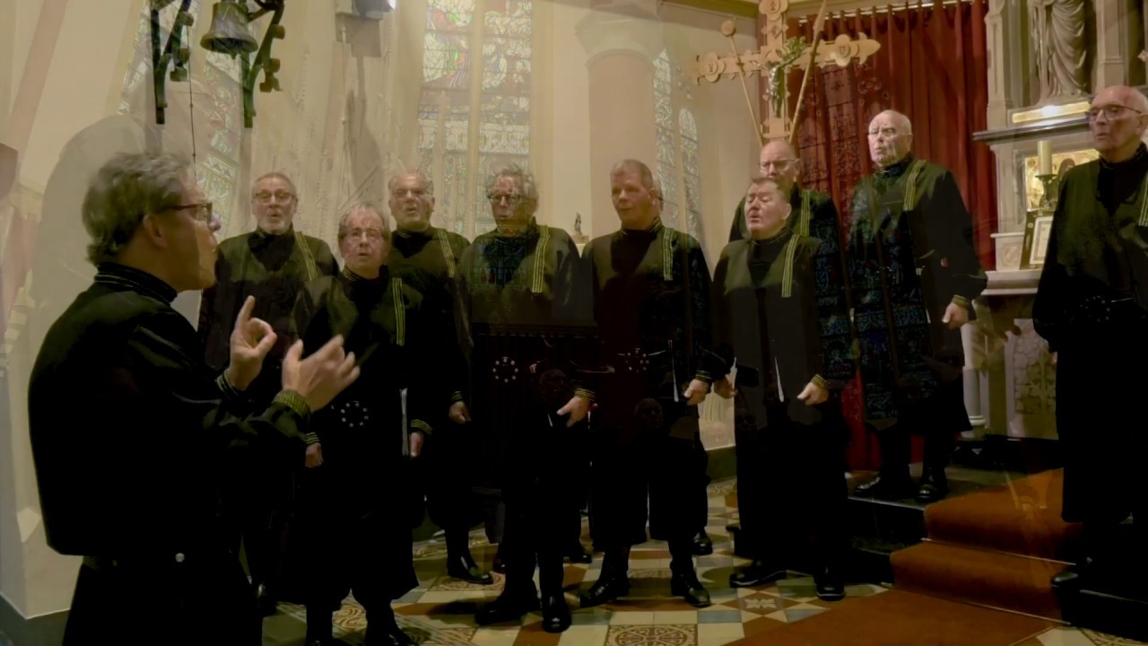 Dostojno Jest (Enschede's Byzantijns Kozakkenkoor)