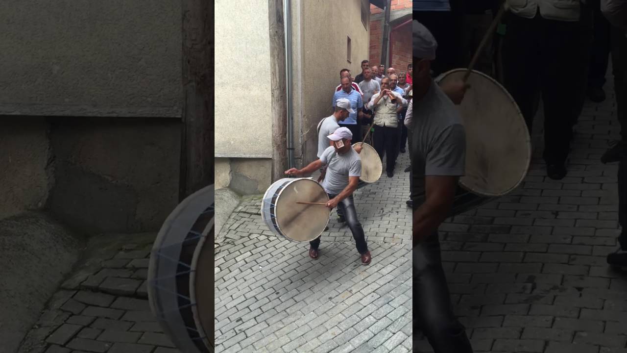 ASANOVI SINOVI RASTUR SKUDRINJE Avg 2016 Po NEVESTA
