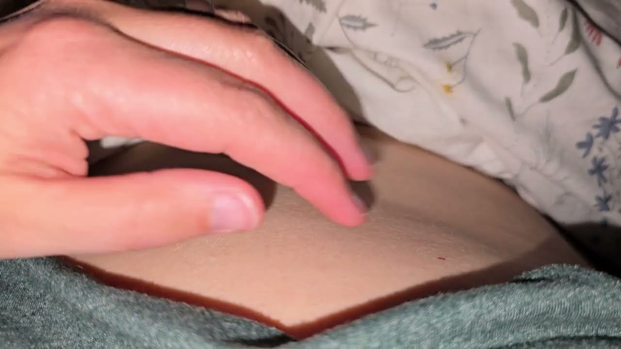 Stomach Growling &bull; Digestion ASMR