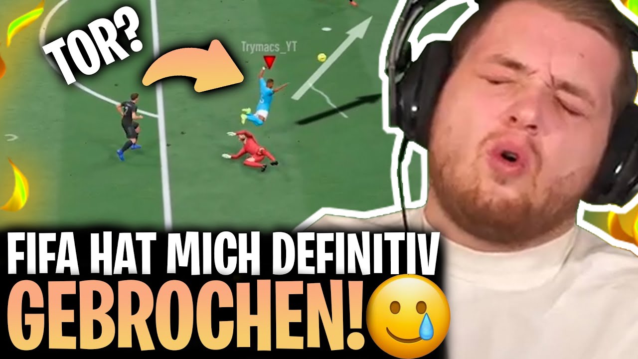 🤬😂 ULTIMATIVER RAGE wegen SIEGTOR?! | Ich WAR noch NIE so SAUER auf FIFA?!
