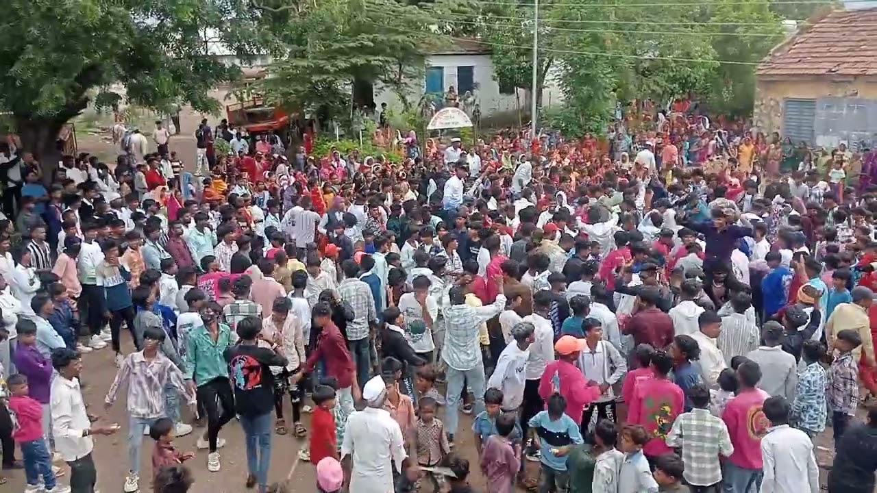 Radhe star band आदिवासी 