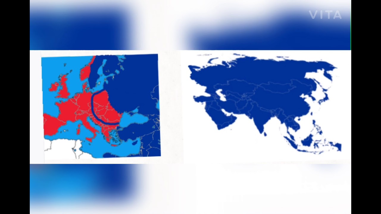 Europe vs Asia