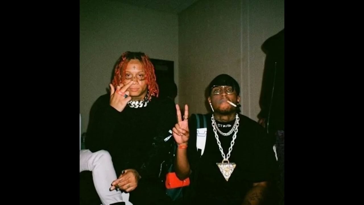 Trippie Redd x Ski Mask The Slump God Type Beat - 