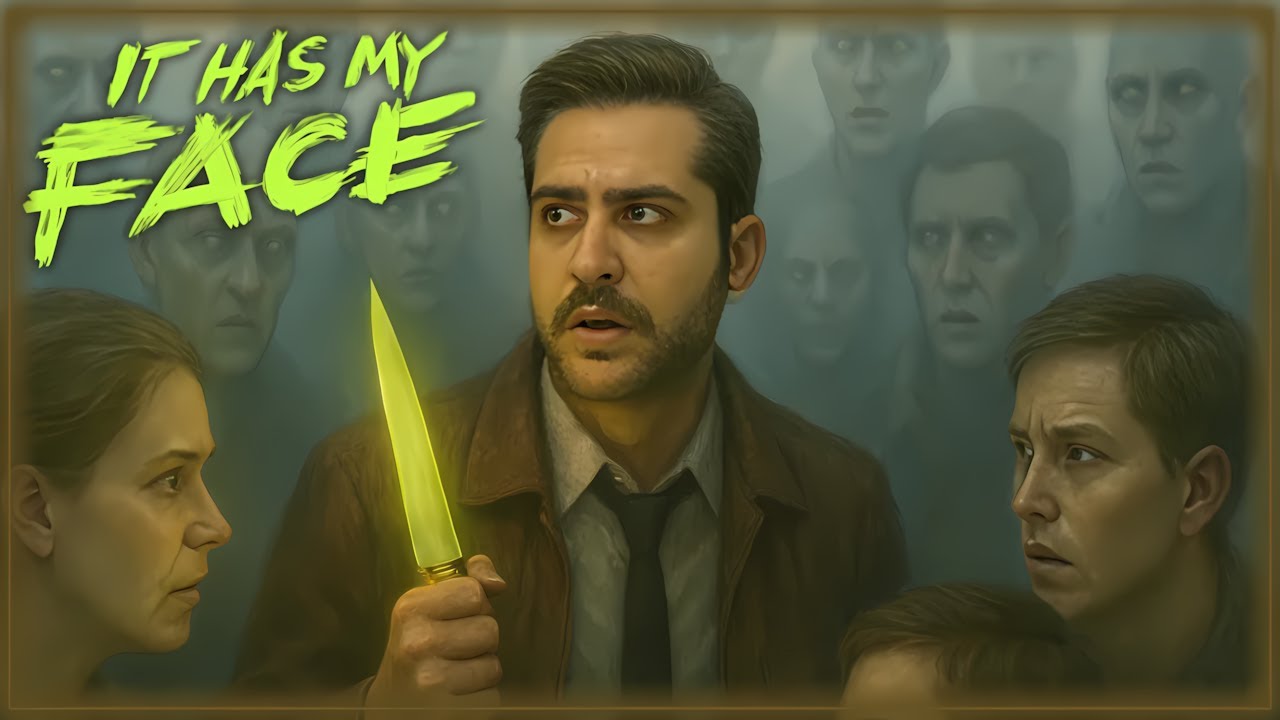 KLONLAR SARDI HER YANIMIZI! | It Has My Face