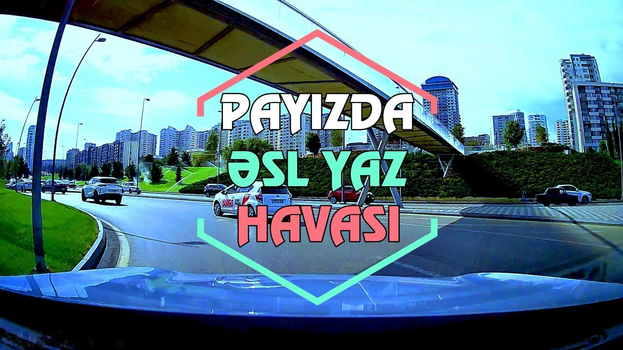 Bakı Şəhər Turu 7 | Baku City Tour 7 | 23 Oct 2025