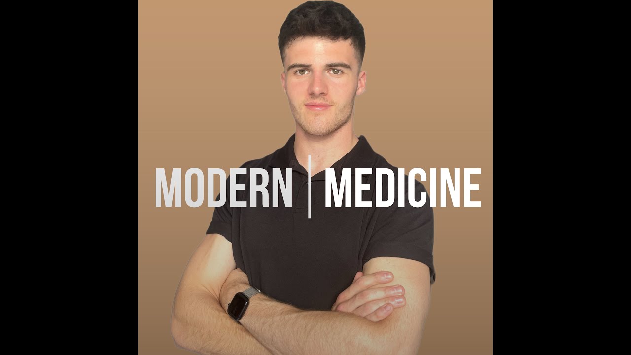 Modern Medicine #1 - Ernährung & Supplements für optimale Knochengesundheit | Samuel Kochenburger