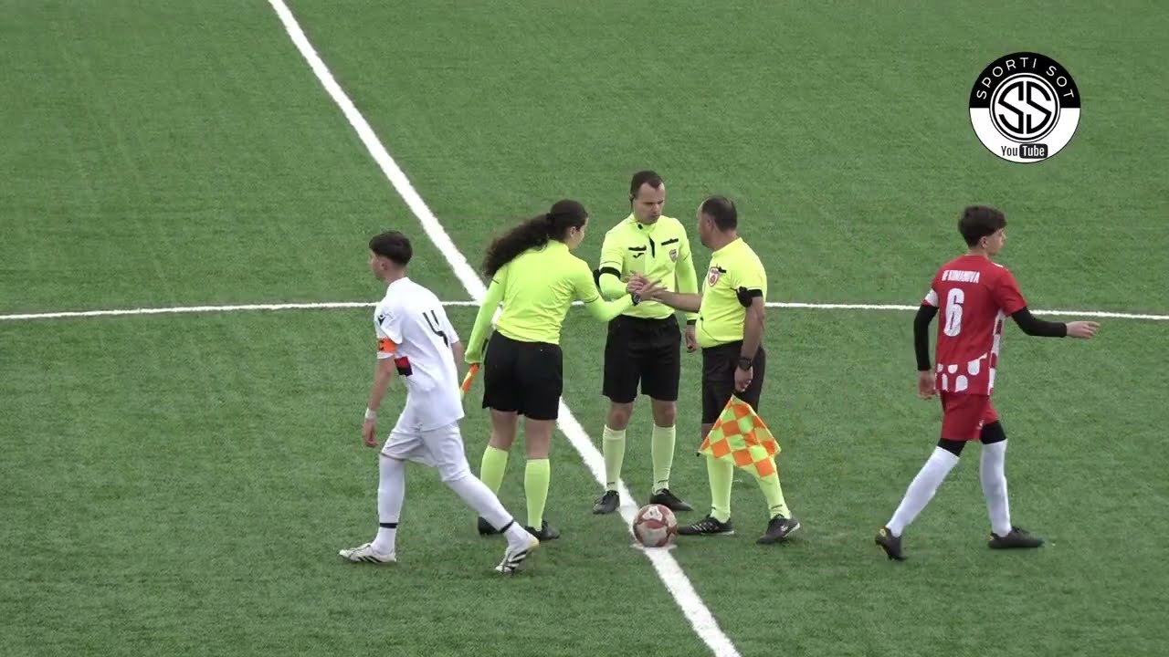 Kf Kumanova - Kf Shkëndija gjenerata 2011