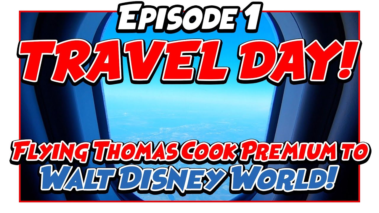 Travel Day to Walt Disney World May 2019 | London to Orlando | Flying Premium | Clubrooms Lounge
