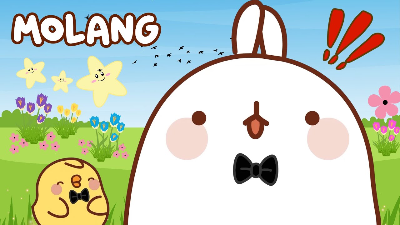 Molang y Piu Piu | TEMPORADA Completa | Videos para niños y Caricaturas en español